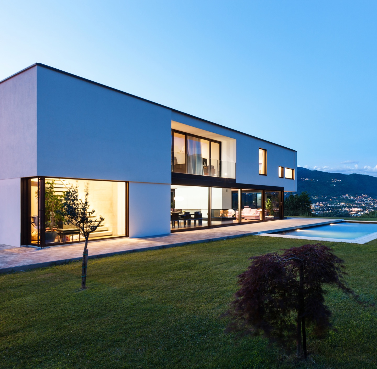 mobile app for a smart home