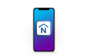 domotique application