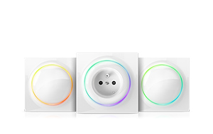 domotics sockets
